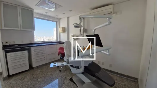 Sala Comercial para alugar, 31m² no Vila Mariana, São Paulo