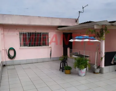 Sobrado com 6 Quartos à venda, 210m² no Parque Peruche, São Paulo