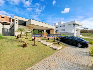 Casa com 3 Quartos à venda, 228m² no Alphaville Vespasiano, Vespasiano