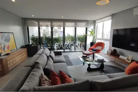 Cobertura com 3 Quartos à venda, 204m² no Vila Olímpia, São Paulo