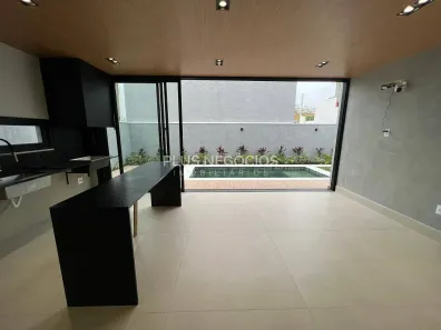 Casa de Condomínio com 4 Quartos à venda, 277m² no Itapeva, Votorantim