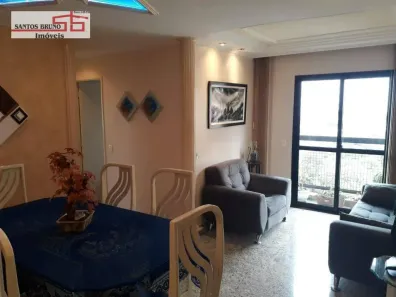 Apartamento com 3 Quartos à venda, 70m² no Vila Carbone, São Paulo
