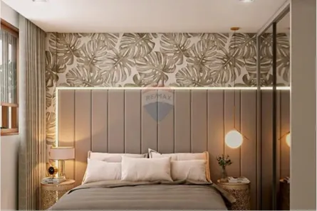 Apartamento com 1 Quarto à venda, 35m² no Ipojuca, Ipojuca