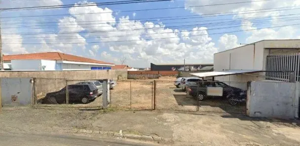 Lote/Terreno à venda, 608m² no Jardim Nova Veneza (Nova Veneza), Sumaré