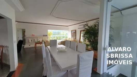 Casa de Condomínio com 7 Quartos à venda, 587m² no Bairro Campos de Santo Antônio, Itu