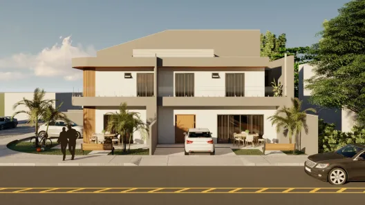 Casa com 3 Quartos à venda, 129m² no Bom Retiro, Joinville