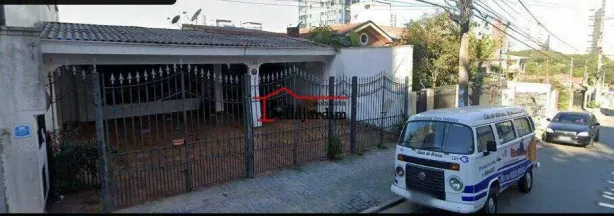 Lote/Terreno à venda, 400m² no Campestre, Santo André