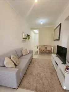 Apartamento com 2 Quartos à venda, 58m² no Bosque da Saúde, São Paulo