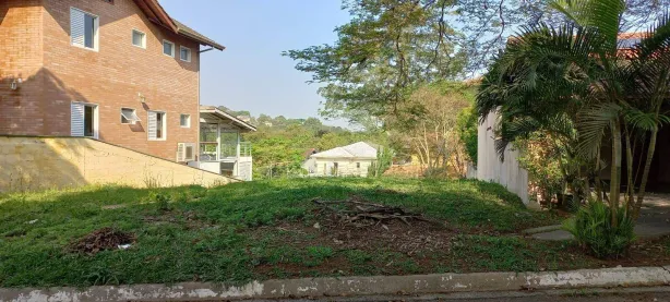 Lote/Terreno à venda, 413m² no São Paulo II, Cotia