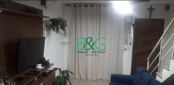Sobrado com 2 Quartos à venda, 90m² no Vila Paranaguá, São Paulo