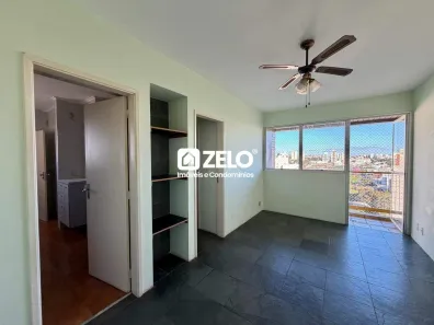 Apartamento com 1 Quarto para alugar, 52m² no Centro, Campinas