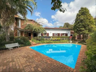 Casa de Condomínio com 3 Quartos à venda, 311m² no , Ibiúna