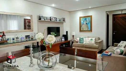 Apartamento com 3 Quartos à venda, 140m² no Vila Bastos, Santo André