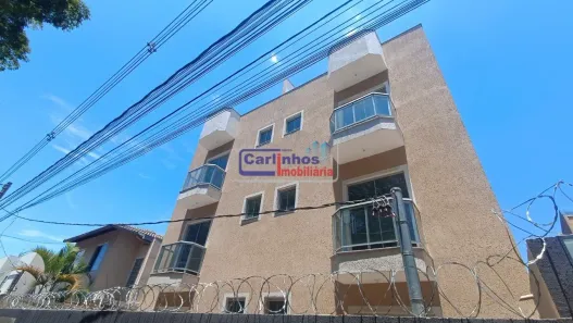 Apartamento com 2 Quartos à venda, 53m² no Petrópolis, Betim