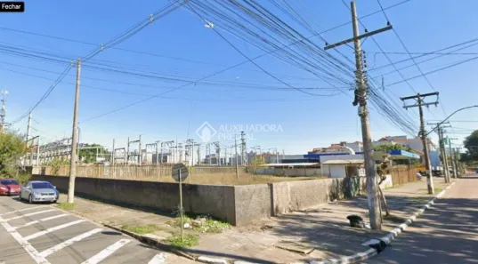 Lote/Terreno para alugar, 1657m² no Navegantes, Porto Alegre