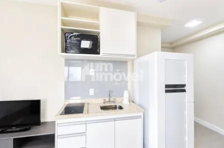 Flat com 1 Quarto para alugar, 35m² no Vila Firmiano Pinto, São Paulo