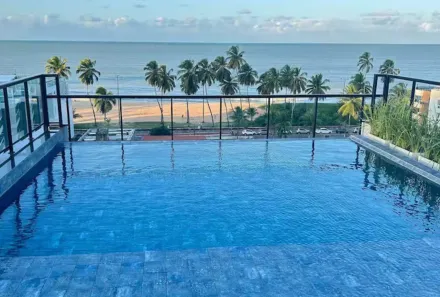 Flat com 1 Quarto à venda, 19m² no Cabo Branco, João Pessoa