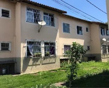 Apartamento com 2 Quartos à venda, 40m² no Santa Cruz, Rio de Janeiro