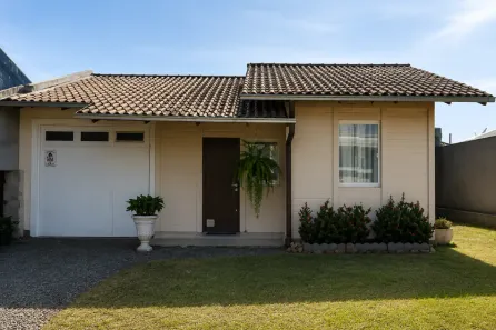 Casa com 2 Quartos à venda, 64m² no Barra do Rio Cerro, Jaraguá do Sul