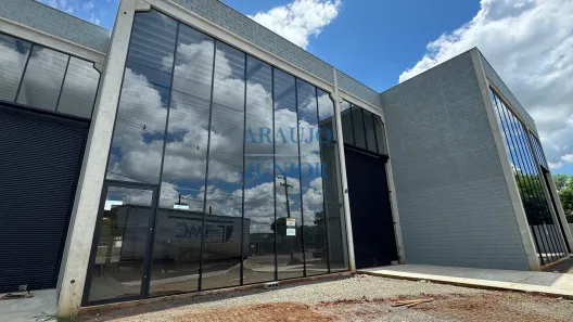 Ponto Comercial para alugar, 513m² no Jardim Werner Plaas, Americana