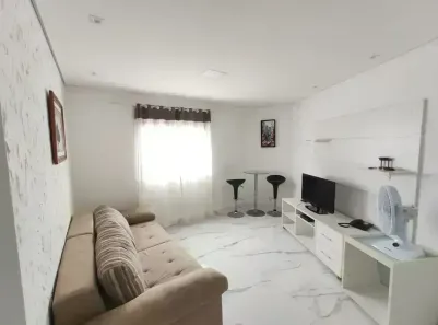 Flat com 1 Quarto à venda, 37m² no Indianópolis, São Paulo