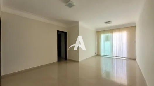 Apartamento com 3 Quartos para alugar, 95m² no Santa Mônica, Uberlândia