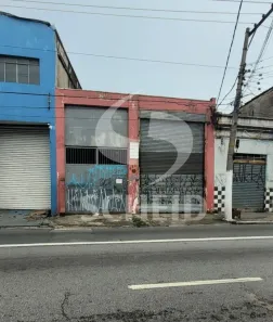 Imóvel Comercial para alugar, 806m² no Catumbi, São Paulo