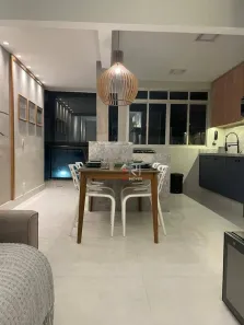 Apartamento com 2 Quartos à venda, 100m² no Itapuã, Vila Velha