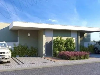 Casa de Condomínio com 2 Quartos à venda, 80m² no Pau Pombo, Nova Lima