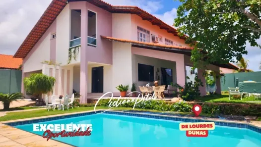 Casa com 4 Quartos à venda, 493m² no De Lourdes, Fortaleza