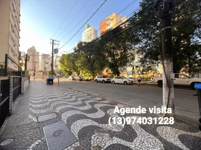 Kitnet com 1 Quarto à venda, 30m² no Aparecida, Santos