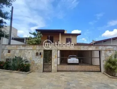 Casa com 4 Quartos à venda, 269m² no Jardim Magnólia, Campinas