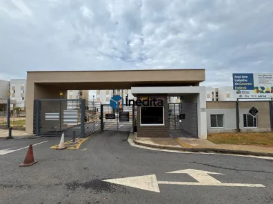Apartamento com 2 Quartos para alugar, 44m² no Conjunto Vera Cruz, Goiânia