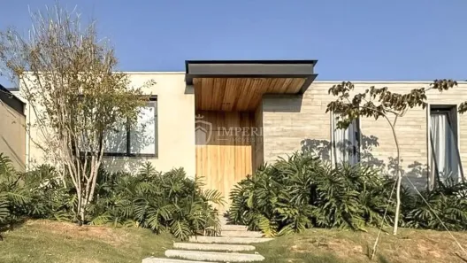 Casa de Condomínio com 4 Quartos à venda, 350m² no Loteamento Parque Chapada de Itu, Itu