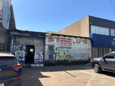 Lote/Terreno à venda, 180m² no Taguatinga Norte, Brasília