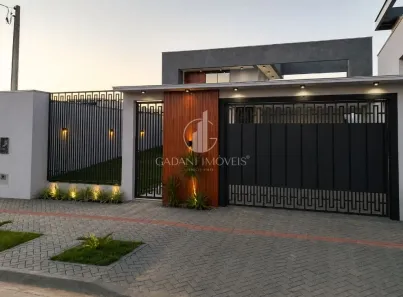 Casa com 3 Quartos à venda, 162m² no Residencial Recanto Suíço, Sinop