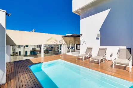 Cobertura com 4 Quartos à venda, 446m² no Campo Belo, São Paulo