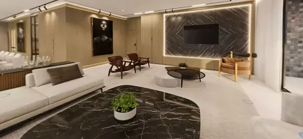 Cobertura com 5 Quartos à venda, 448m² no Jardim Karaíba, Uberlândia