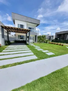 Casa com 4 Quartos à venda, 320m² no Jardim Limoeiro, Camaçari
