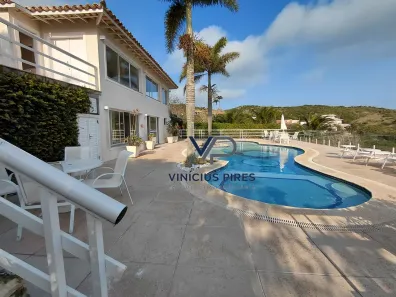Casa de Condomínio com 4 Quartos à venda, 292m² no Alto de Búzios, Armação dos Búzios