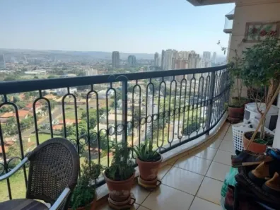 Apartamento com 4 Quartos à venda, 140m² no Jardim Canadá, Ribeirão Preto