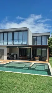 Casa de Condomínio com 1 Quarto à venda, 276m² no , Mata de São João