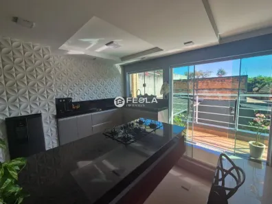 Casa com 3 Quartos à venda, 259m² no Residencial Vale das Nogueiras, Americana