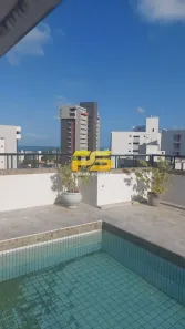 Cobertura com 4 Quartos à venda, 447m² no Brisamar, João Pessoa