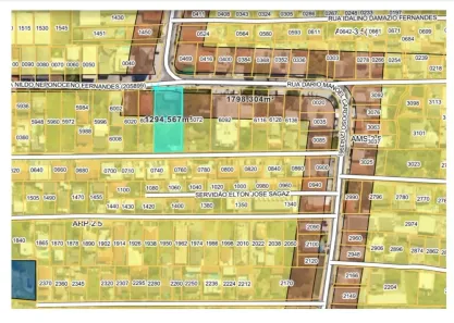 Lote/Terreno à venda, 1248m² no Ingleses do Rio Vermelho, Florianópolis