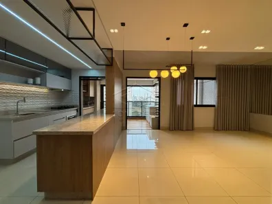 Apartamento com 3 Quartos à venda, 107m² no Vila Aviação, Bauru