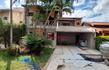 Casa de Condomínio com 3 Quartos à venda, 266m² no Parque Brasil 500, Paulínia