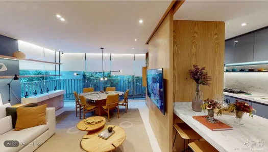 Apartamento com 3 Quartos à venda, 90m² no Jardim Aurélia, São Paulo