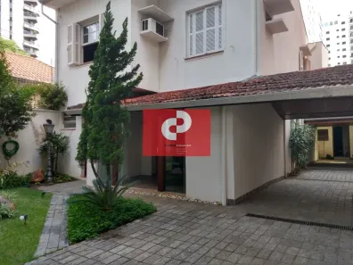 Ponto Comercial com 9 Quartos à venda, 300m² no Indianópolis, São Paulo