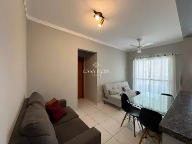 Apartamento com 1 Quarto à venda, 45m² no Aviação, Praia Grande